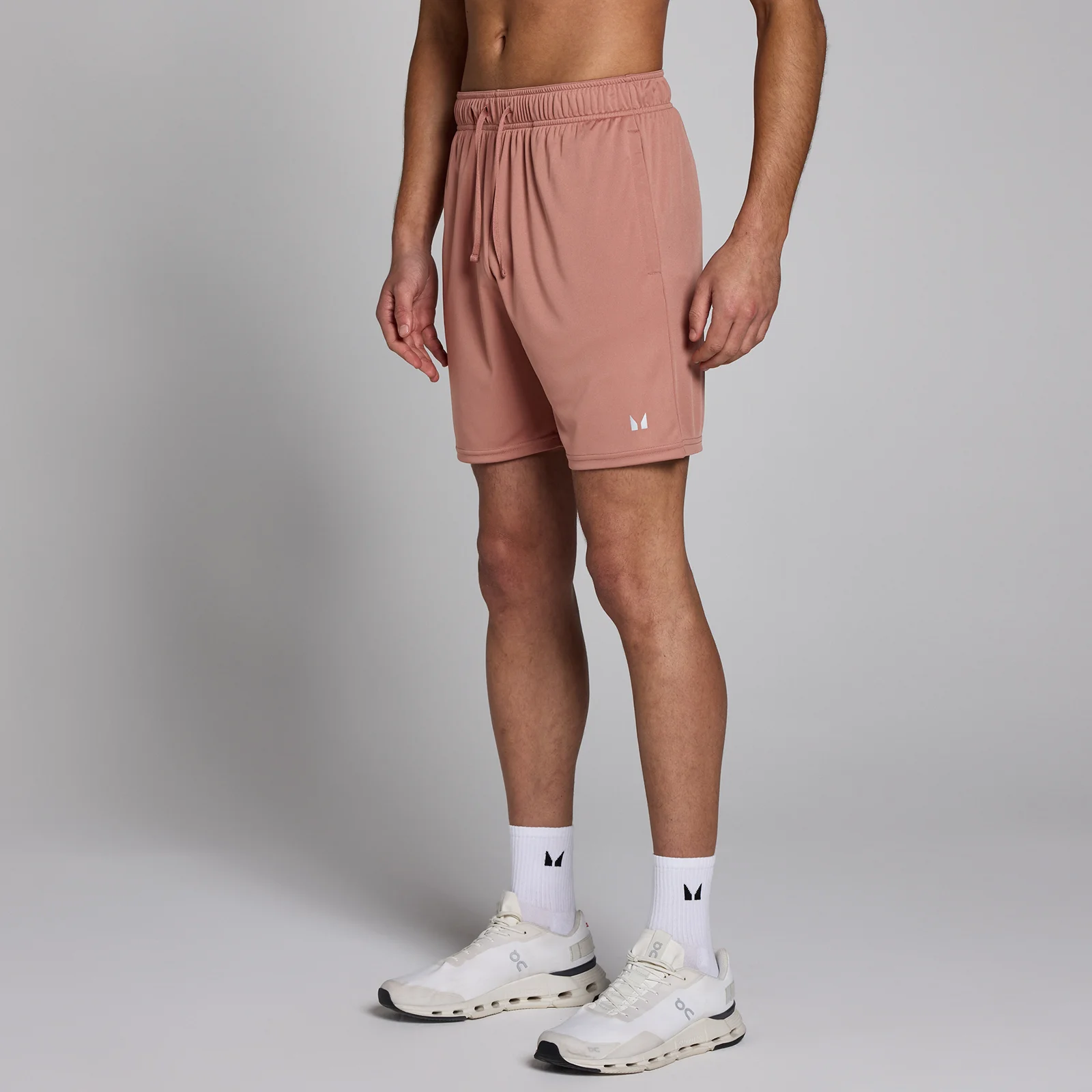 Męskie lekkie 7" spodenki z kolekcji Training MP - XS Obraz 1