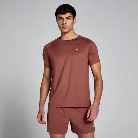 Męski T-shirt z krótkim rękawem z kolekcji Training MP