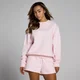 Damska bluza oversize z kolekcji Basics MP – Baby Pink