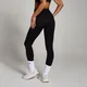 Damskie legginsy z kolekcji Tempo Ultra MP – czarne