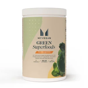 Green Superfoods - Flavour Peach & Mango