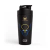 Shaker Myprotein Wolverine z metalu z recyklingu – czarny