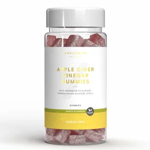 Żelki bez cukru z octem jabłkowym - Flavour Sugar Free Apple