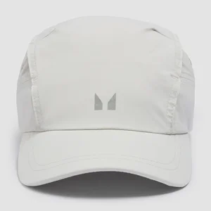 Wentylowana, dzianinowa czapka do biegania z kolekcji MP – Chrome - Colour Chrome