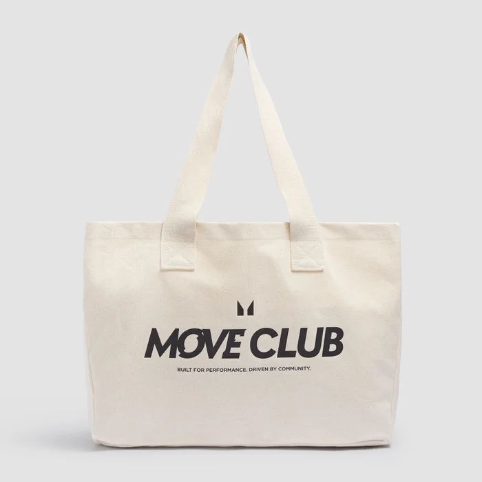 Torba na ramię z kolekcji Move Club MP – Natural