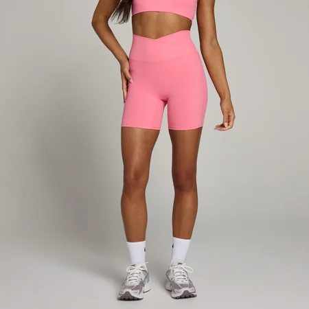 Damskie spodenki z kolekcji Tempo MP – Bubblegum