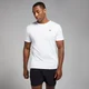 Męski T-shirt treningowy z kolekcji Active Grid MP – biały