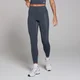 Damskie legginsy z kieszeniami z kolekcji Active MP – Midnight Blue