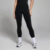 Damskie Legginsy MP Active z Kieszeniami - Czarny