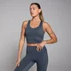 Damska koszulka bez rękawów z tyłem racerback z kolekcji Active MP – Midnight Blue