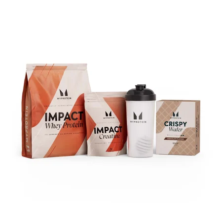 Zestaw Protein Bundle