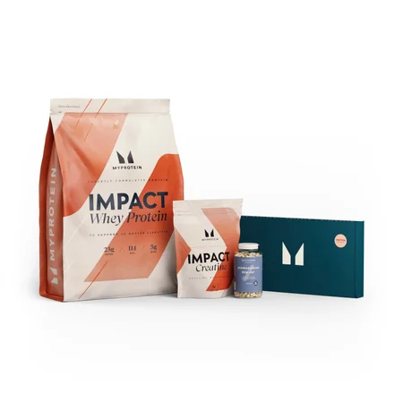 Zestaw Performance Bundle