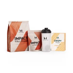 Zestaw Protein Bundle - Protein Flavour Chocolate Brownie