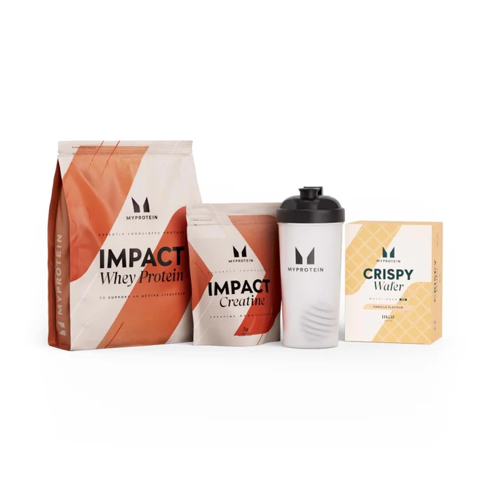 Zestaw Protein Bundle