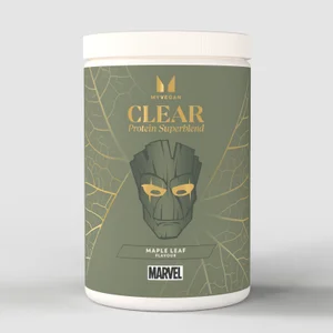 Clear Protein Superblend — Groot — smak syropu klonowego - Flavour Maple Leaf