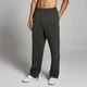 Męskie joggery z prostymi nogawkami z kolekcji Tempo MP – Night Grey