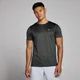 Męski melanżowy T-shirt z kolekcji Tempo MP – Washed Black