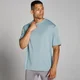Męski siateczkowy T-shirt treningowy o kroju oversize z kolekcji Tempo MP – Lead