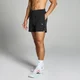 Męskie spodenki z kolekcji Velocity MP o wewnętrznej długości nogawki 13 cm – czarne