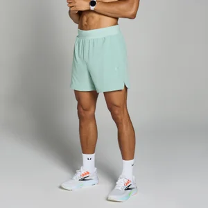 Męskie spodenki z kolekcji Velocity MP o wewnętrznej długości nogawki 13 cm – Grey Mist - Size XS