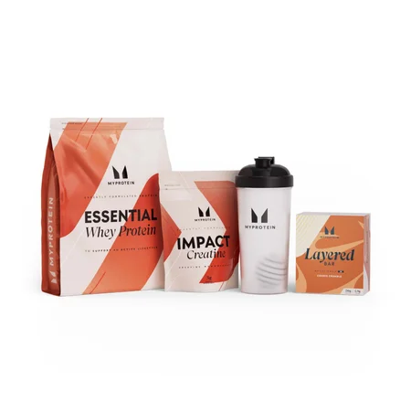 Zestaw Essentials Protein Bundle