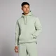 Męska bluza z kapturem z kolekcji Rest Day MP – Pastel Green