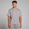 Męski T-shirt oversize z kolekcji Rest Day MP – Mushroom
