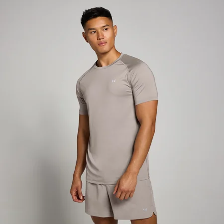 Męski T-shirt treningowy MP – Mushroom