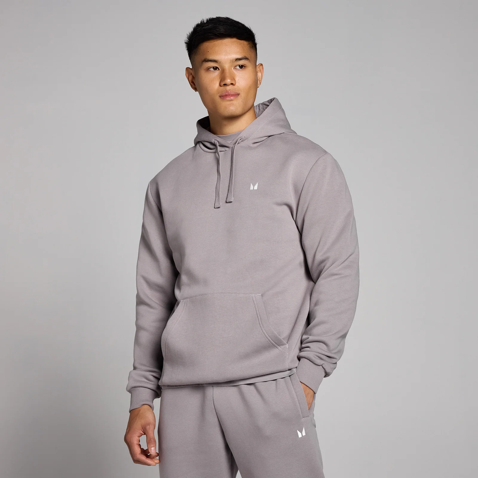 Męska bluza z kapturem z kolekcji Rest Day MP – Mushroom - XS Obraz 1