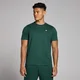 Męski T-shirt z kolekcji Rest Day MP – Racing Green