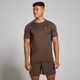 Męski T-shirt z kolekcji Training MP – Chocolate