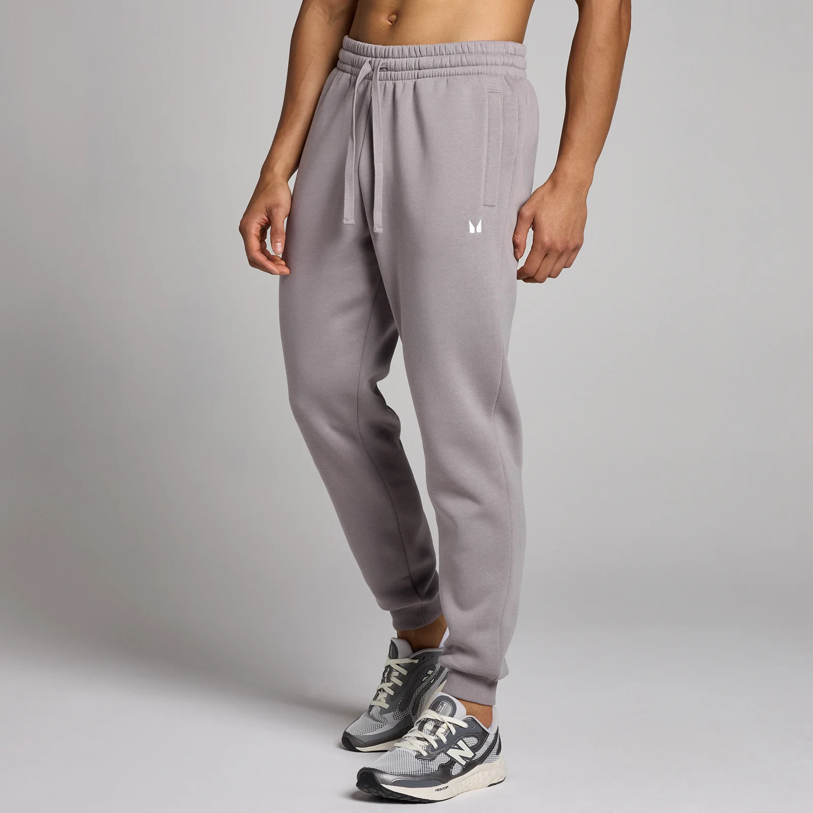 Męskie joggery z kolekcji Rest Day MP – Mushroom - XS Obraz 1