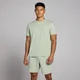 Męski T-shirt z kolekcji Rest Day MP – Pastel Green