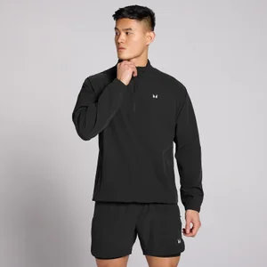 Męska Kurtka Wiatrówka MP Velocity - Czarna - Size M