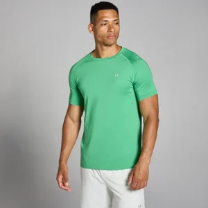 Męski T-shirt z kolekcji Training MP – Fresh Green - Size S