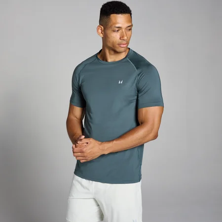 Męski T-shirt z kolekcji Training MP – Dark Slate