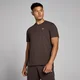 Męski T-shirt z kolekcji Rest Day MP – Chocolate