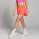 Damskie plisowane spodenki do biegania z kolekcji Velocity – Amber