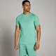 Męski T-shirt z kolekcji Training MP – Aqua