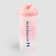Plastikowy shaker z kolekcji Cherry Blossom MP – różowy