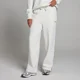 Damskie joggery o prostych nogawkach z kolekcji Basics MP – Cloud