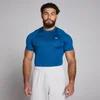 Męska koszulka bazowa z krótkim rękawem z kolekcji Training MP – True Blue