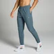 Męskie dzianinowe joggery z kolekcji Velocity MP – Dark Slate