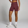 Damskie spodenki z kolekcji Tempo MP – Deep Berry