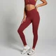 Damskie legginsy z kolekcji Tempo MP – Cherry