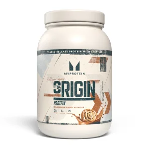 Origin Protein - Flavour Cinnamon Swirl