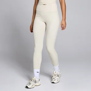 Damskie legginsy z kolekcji Tempo MP – Desert Sand - Size L