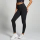 Damskie legginsy podkreślające kształty z kolekcji Tempo Ultra MP – czarne