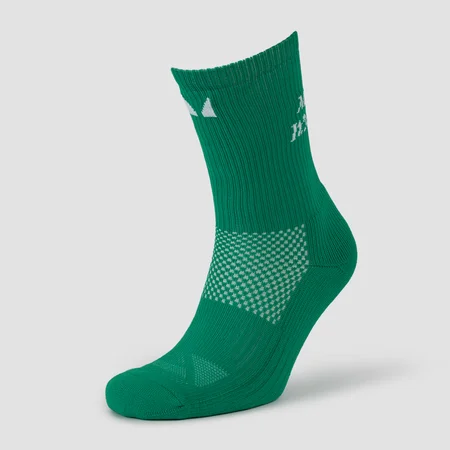 Skarpetki do biegania z kolekcji Graphic MP – Fresh Green