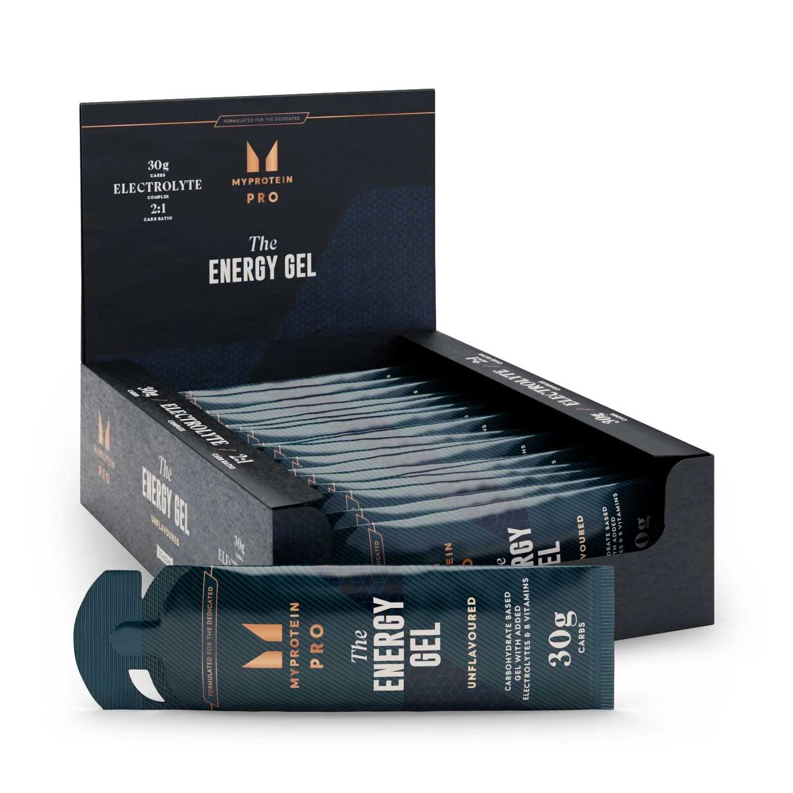 Żel energetyczny Elite - 20 x 70g - Neutral (Unflavoured) Obraz 1